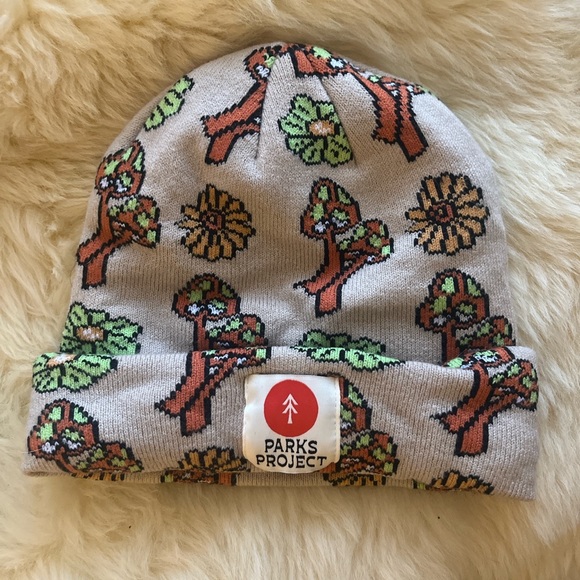 Parks Project Shroom Beanie - Picture 2 of 4
